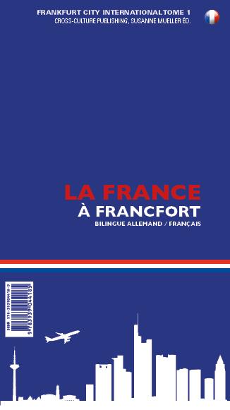 Frankreich in Frankfurt / La France à Francfort