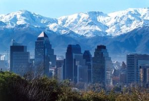 Pictures of Modern Chile