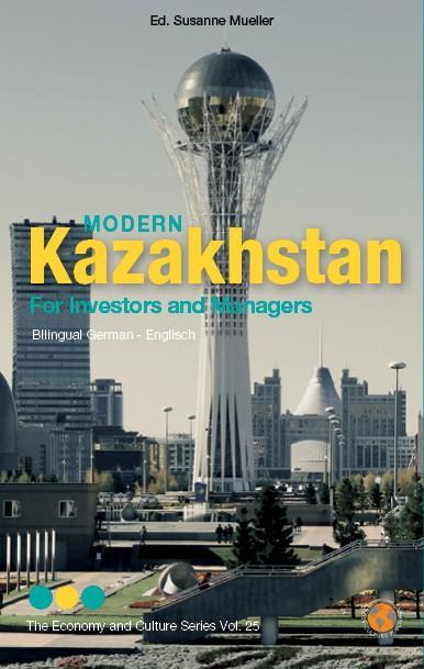 Modernes Kasachstan / Modern Kazakhstan