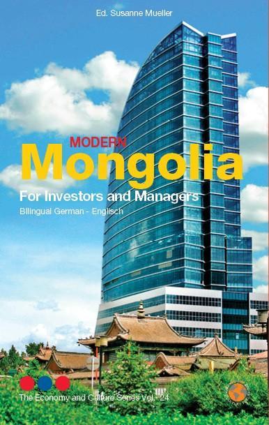 Moderne Mongolei / Modern Mongolia