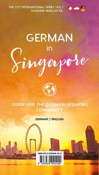 Deutsch in Singapur / German in Singapore