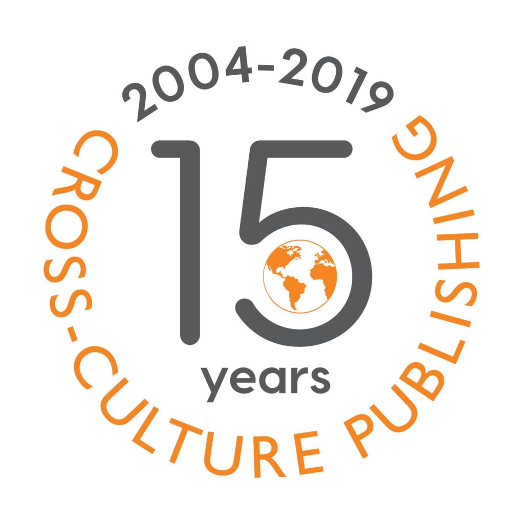 Erfolgreicher Verlag - 15 Jahre Cross-Culture Publishing
