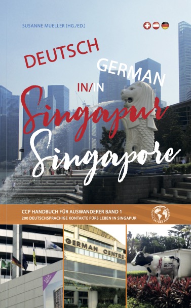 Deutsch in Singapur / German in Singapore - 2nd Edition 2022