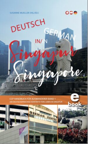 Deutsch in Singapur / German in Singapore