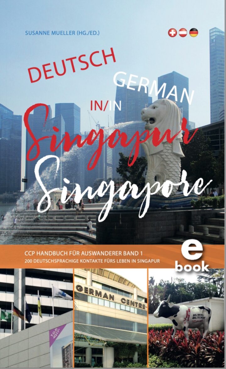 Deutsch in Singapur / German in Singapore - 2nd Edition 2022