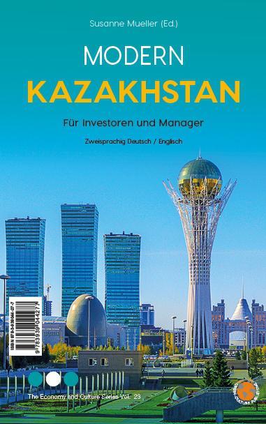 Kasachstan offen für deutsche Investoren