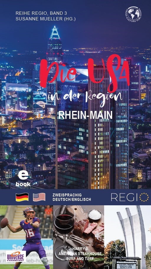 Die USA in der Region Rhein-Main (2. Auflage)