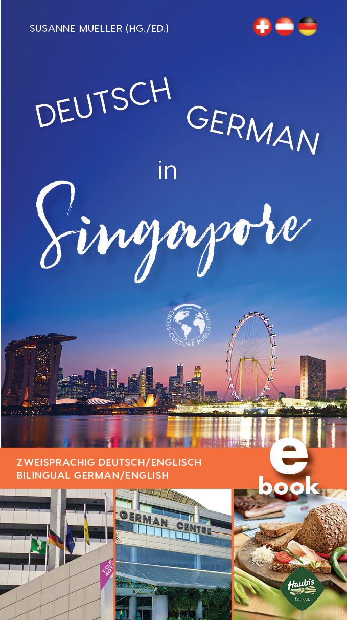 Deutsch in Singapur / German in Singapore (eBook)