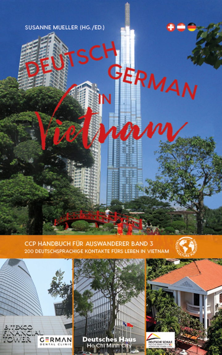 Deutsch in Vietnam / German in Vietnam - Handbuch für Auswanderer