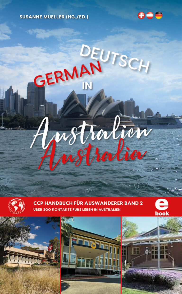 Deutsch in Australien / German in Australia