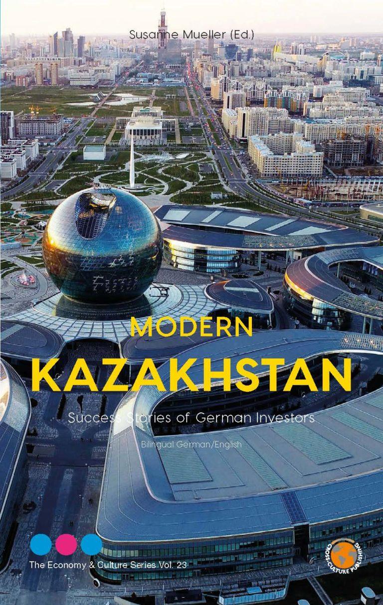 MODERNES KASACHSTAN / MODERN KAZAKHSTAN (2. Auflage 2020)