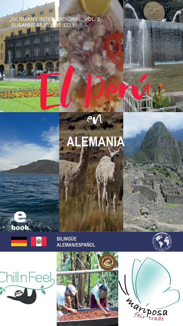 Peru in Deutschland / El Peru en Alemania - 2nd Edition 2021