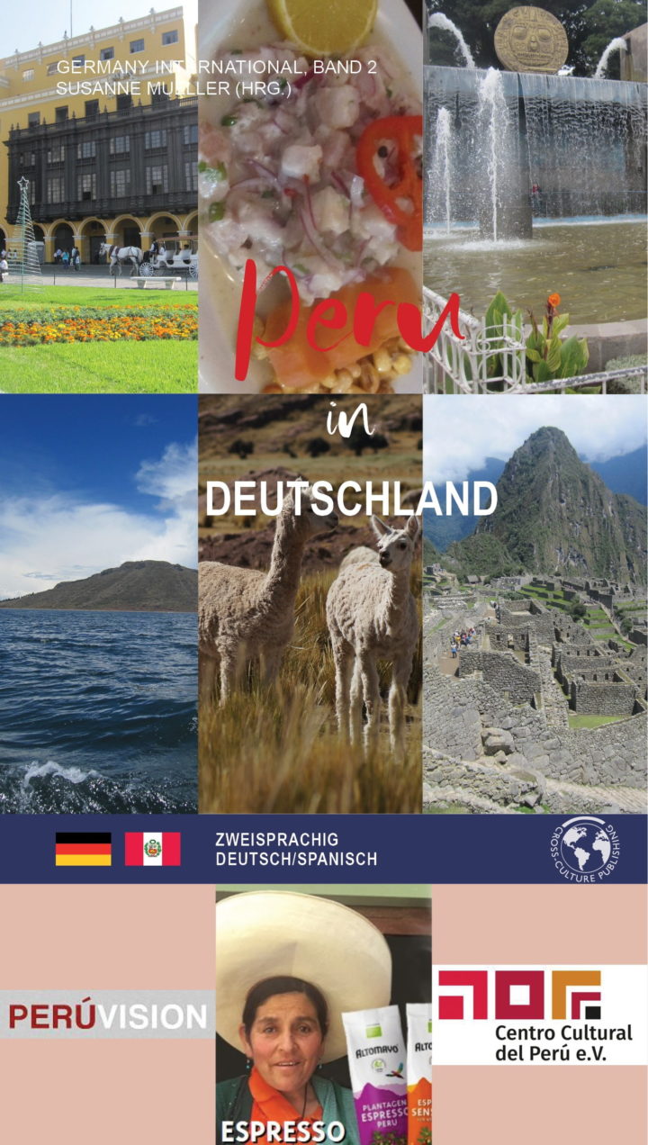Peru in Deutschland / El Peru en Alemania - 2nd Edition 2021