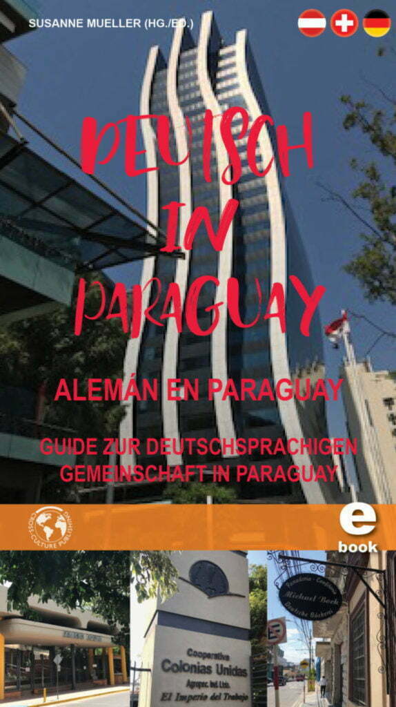 Deutsch in Paraguay – Alemán en Paraguay