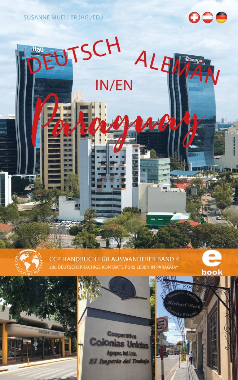 Deutsch in Paraguay. Ein Handbuch für Auswanderer