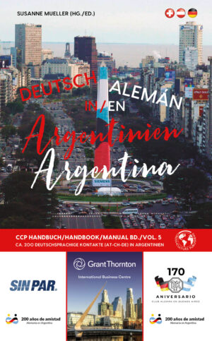 Deutsch in Argentinien. Ein Handbuch für Auswanderer