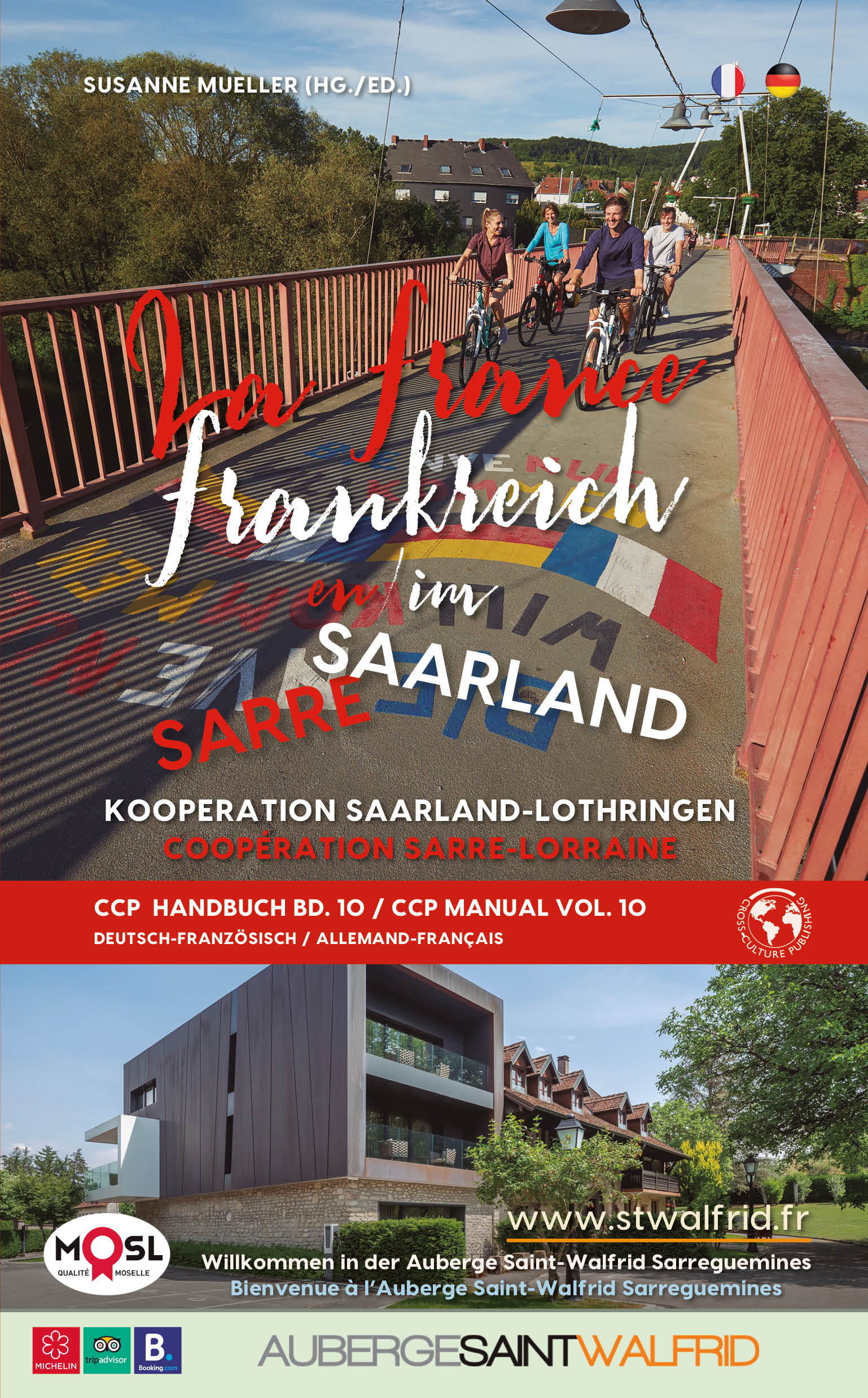 Frankreich im Saarland / La France en Saar Frankreich im Saarland / La France en Saar